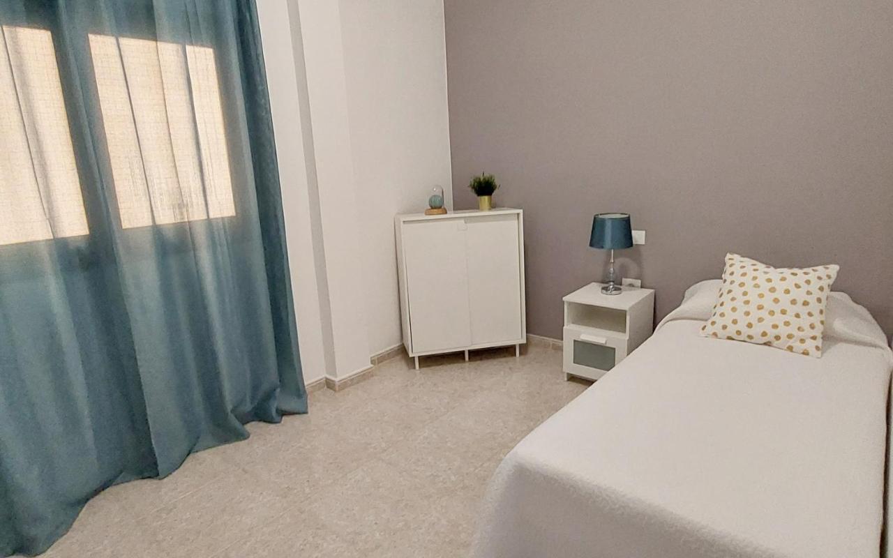 Vacacional Acogedor Apartment Puerto del Rosario  Bagian luar foto