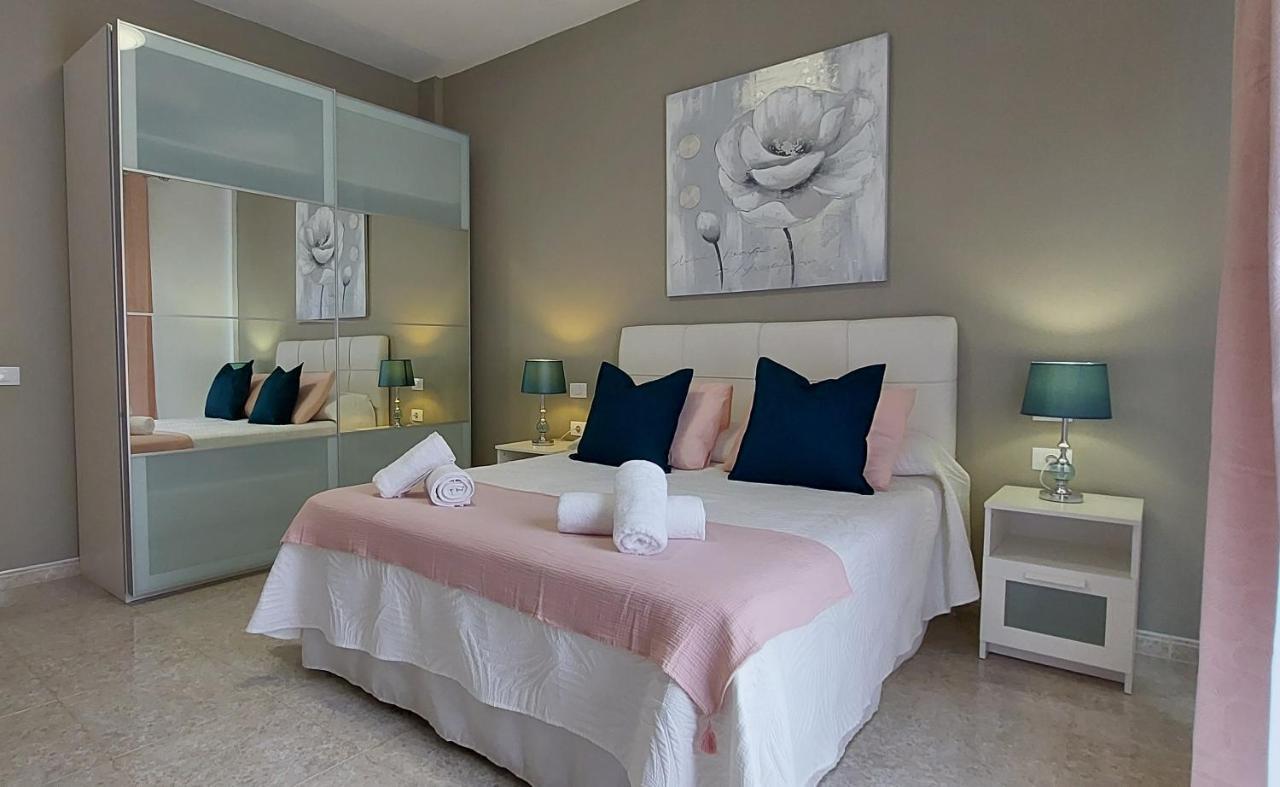 Vacacional Acogedor Apartment Puerto del Rosario  Bagian luar foto