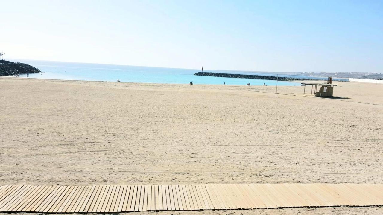 Vacacional Acogedor Apartment Puerto del Rosario  Bagian luar foto
